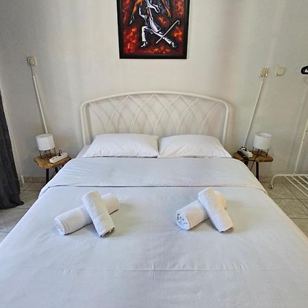 Guest House Siatista Екстер'єр фото