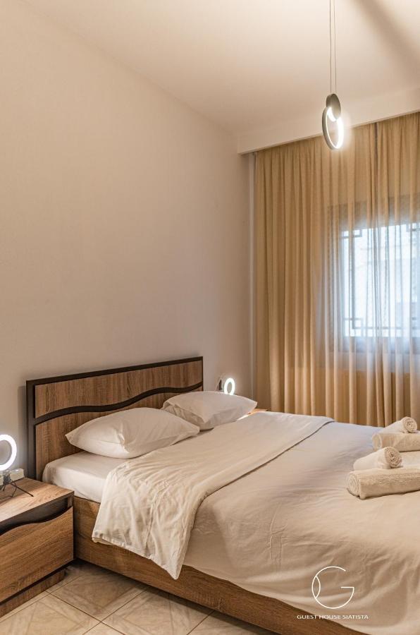 Guest House Siatista Екстер'єр фото