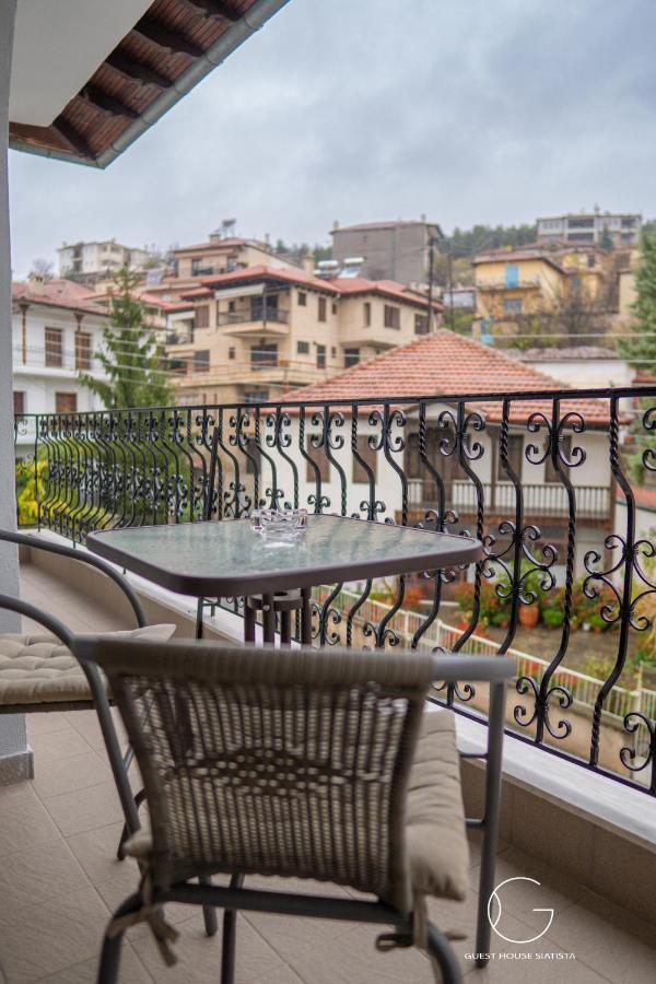 Guest House Siatista Екстер'єр фото