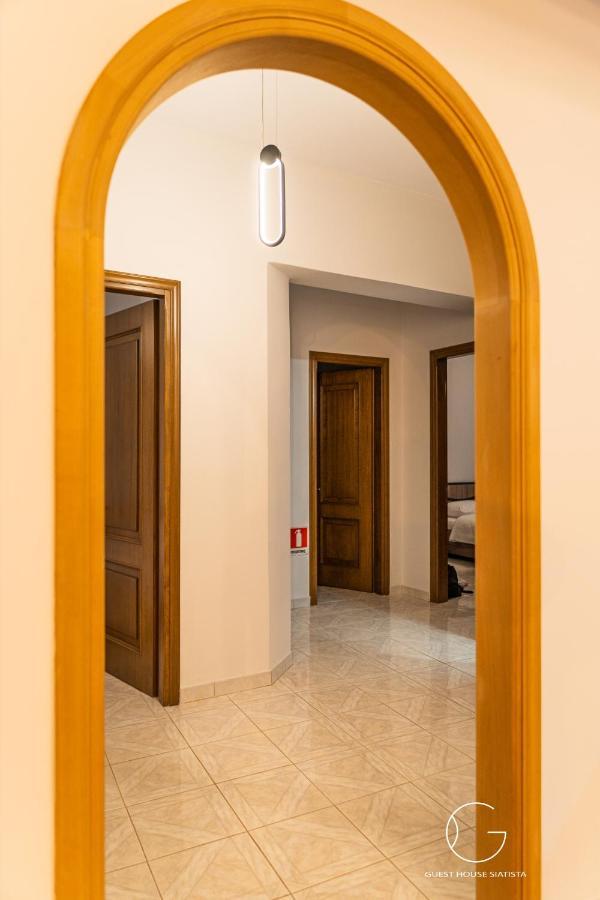 Guest House Siatista Екстер'єр фото