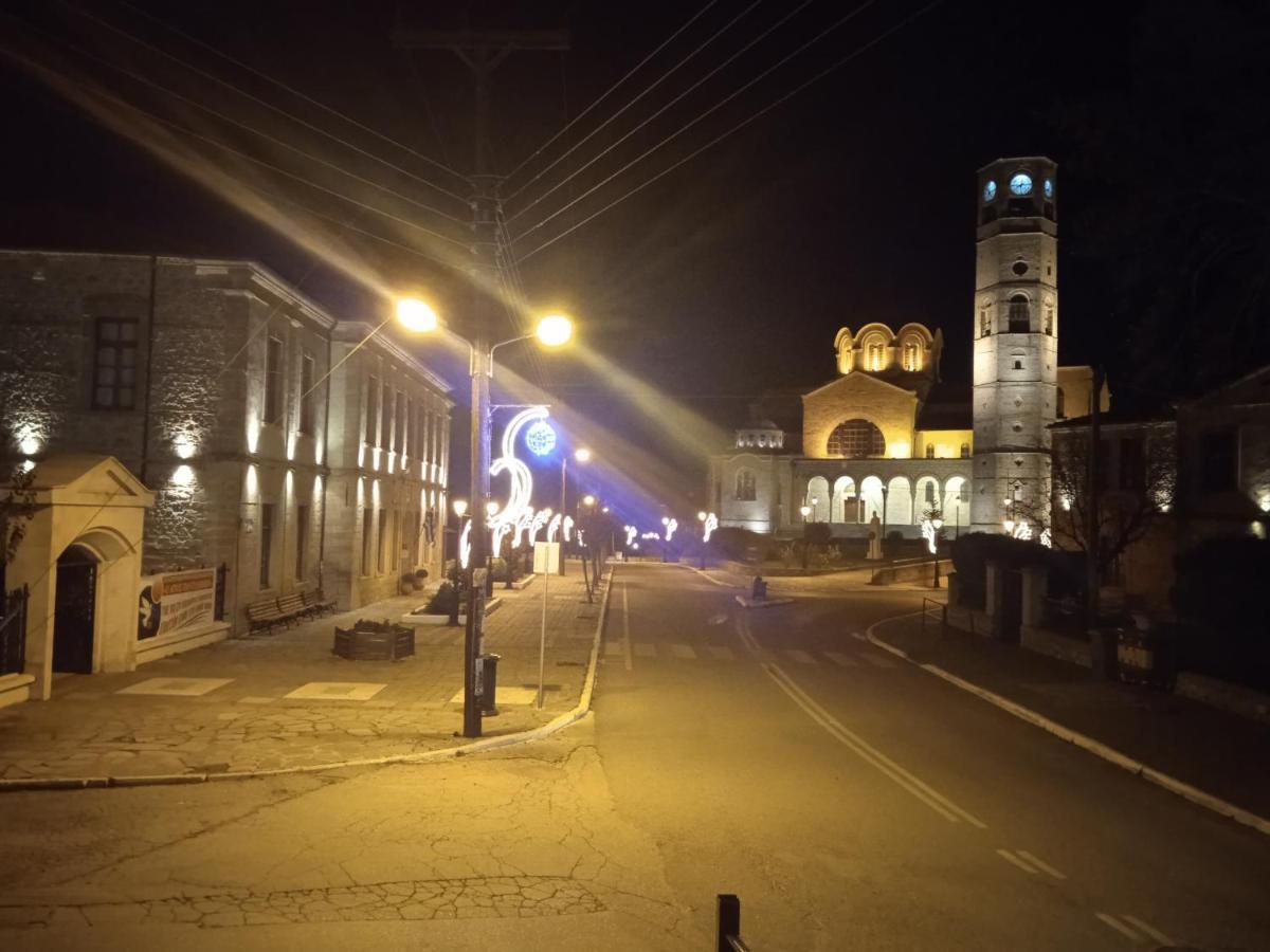 Guest House Siatista Екстер'єр фото