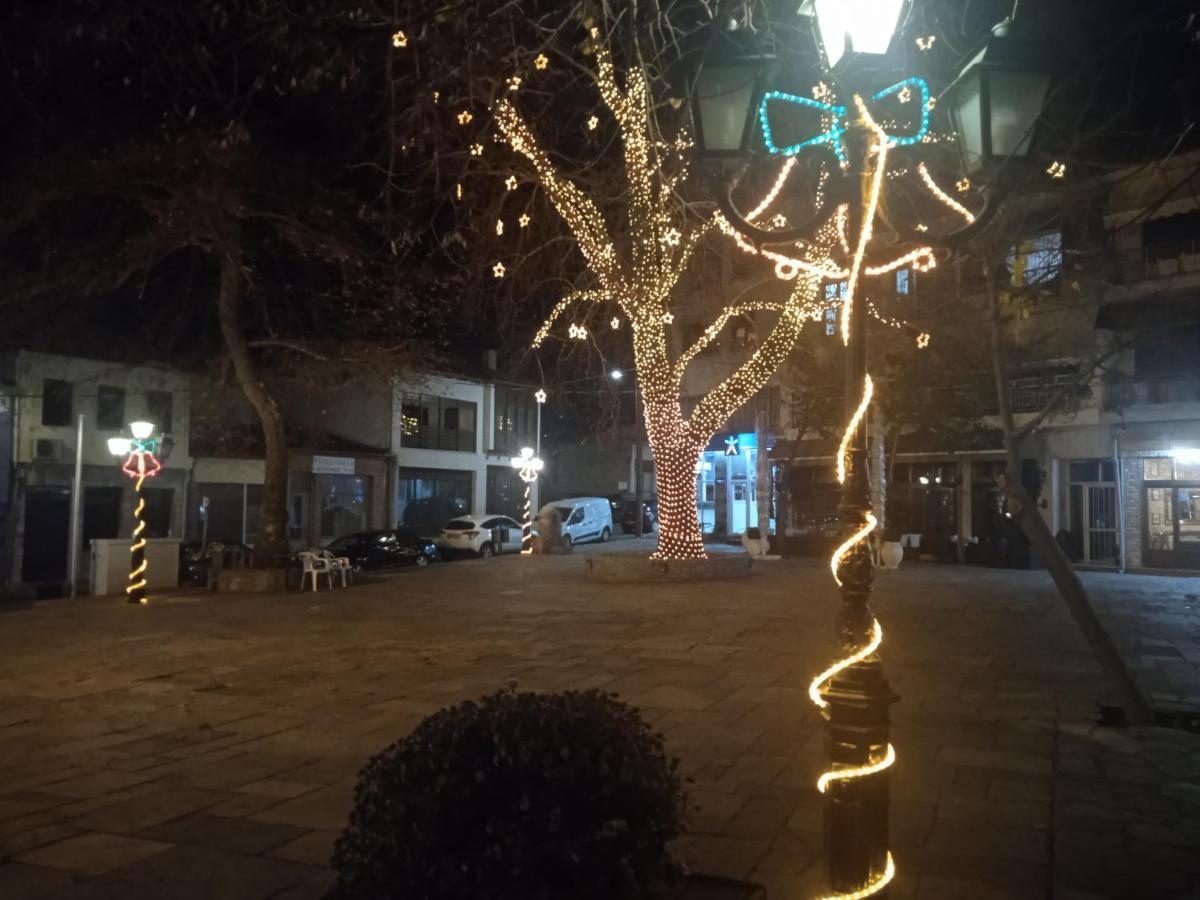 Guest House Siatista Екстер'єр фото