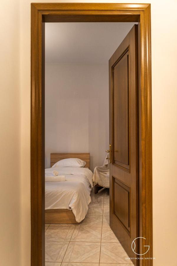 Guest House Siatista Екстер'єр фото