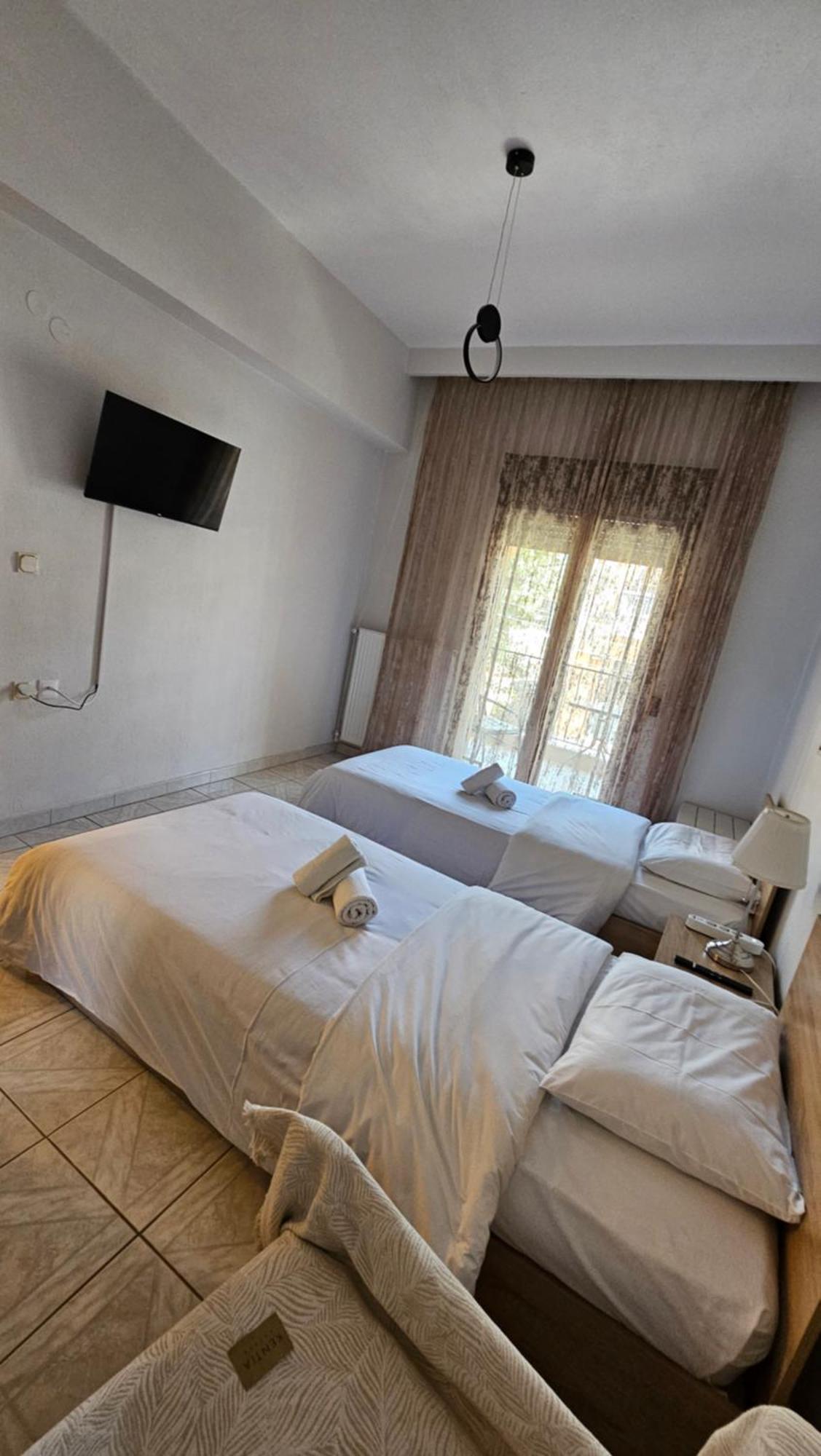 Guest House Siatista Екстер'єр фото