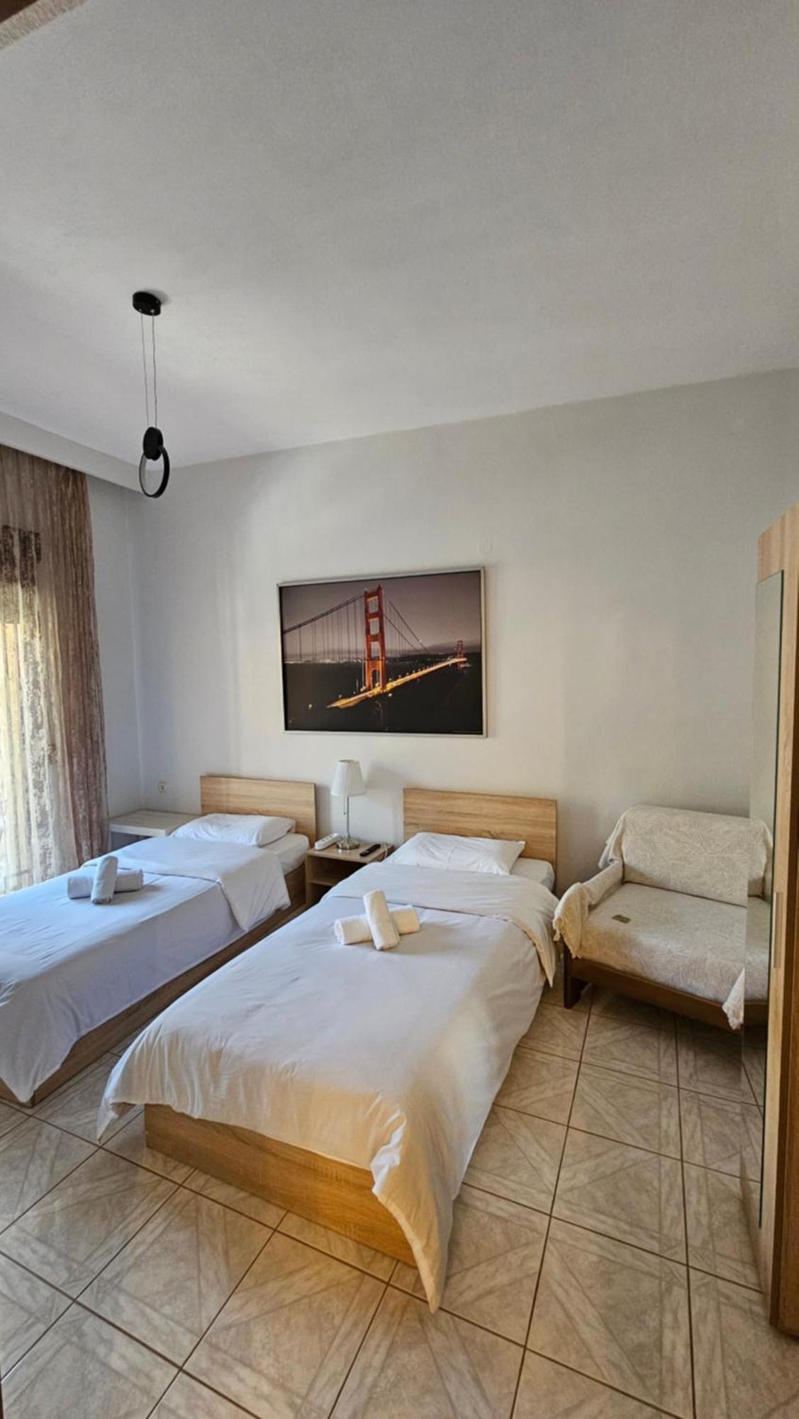 Guest House Siatista Екстер'єр фото