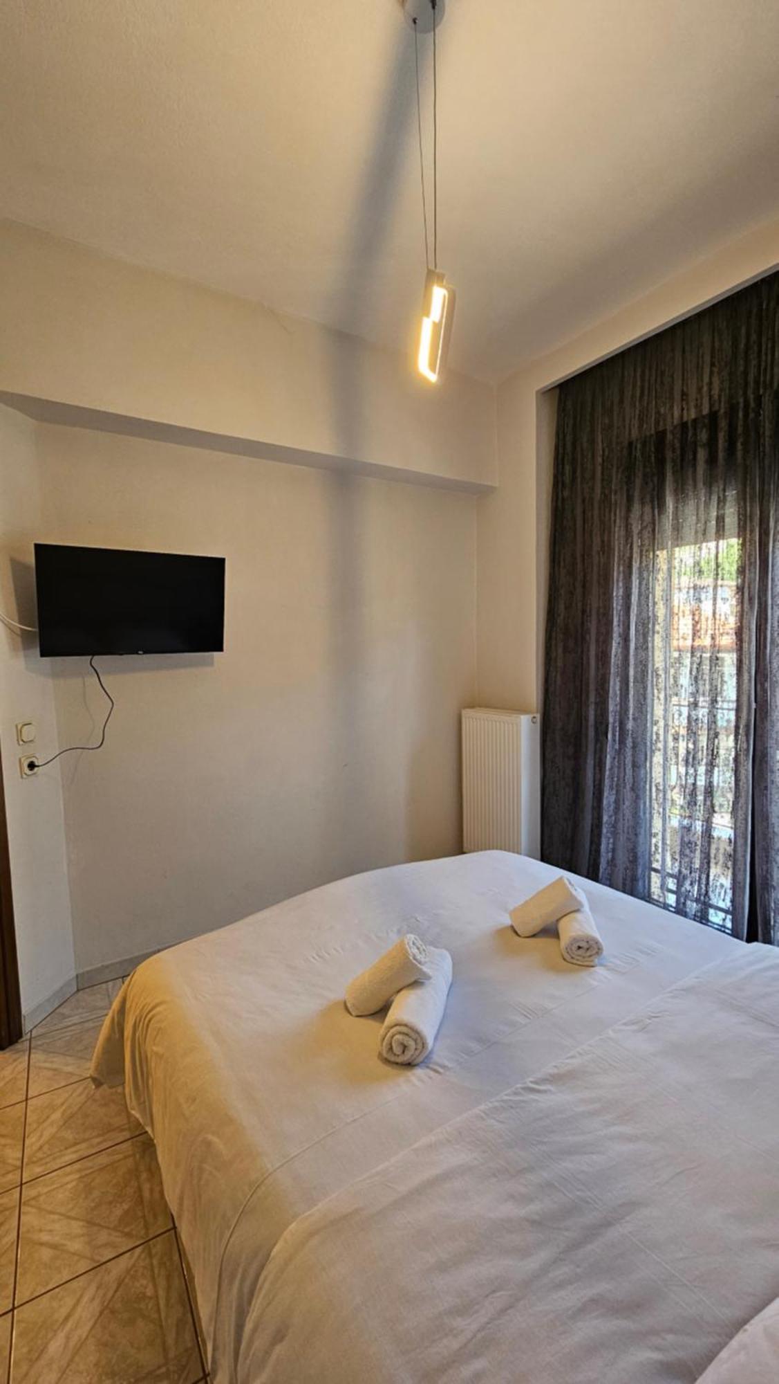 Guest House Siatista Екстер'єр фото