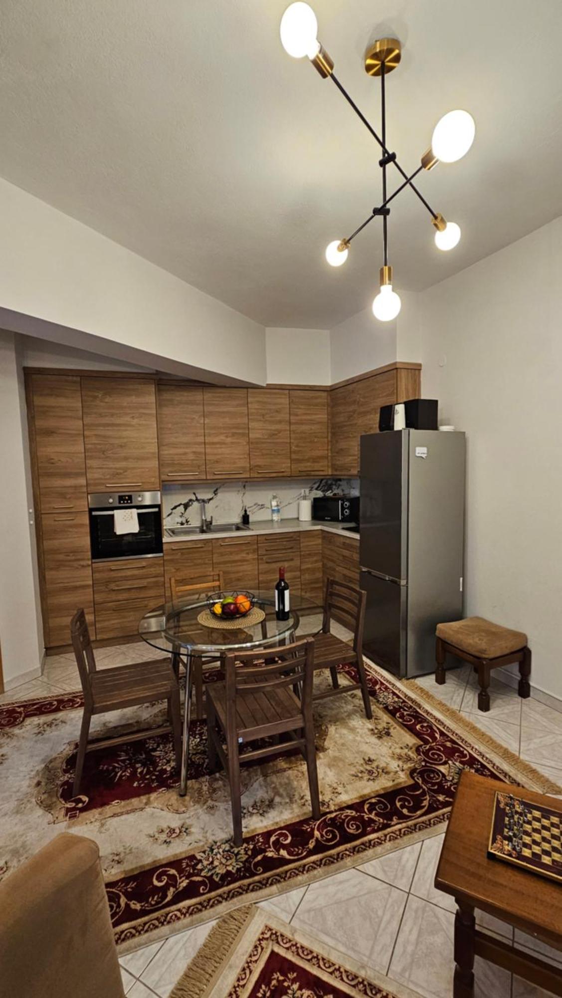 Guest House Siatista Екстер'єр фото