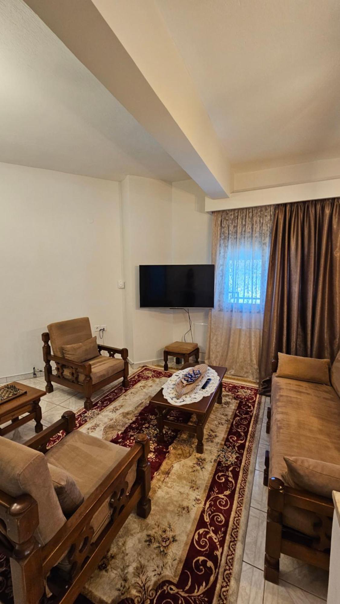 Guest House Siatista Екстер'єр фото
