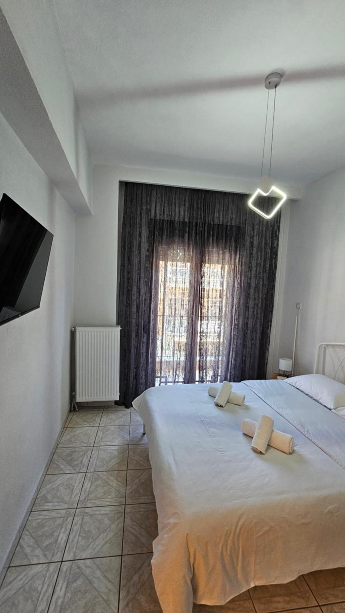 Guest House Siatista Екстер'єр фото