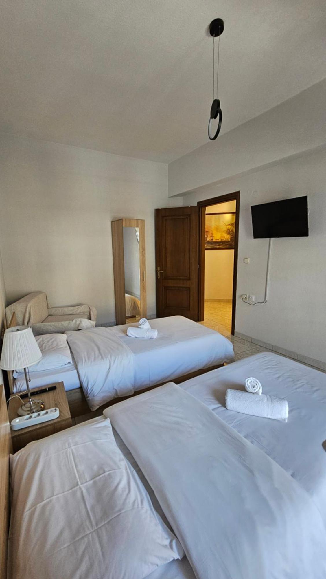 Guest House Siatista Екстер'єр фото