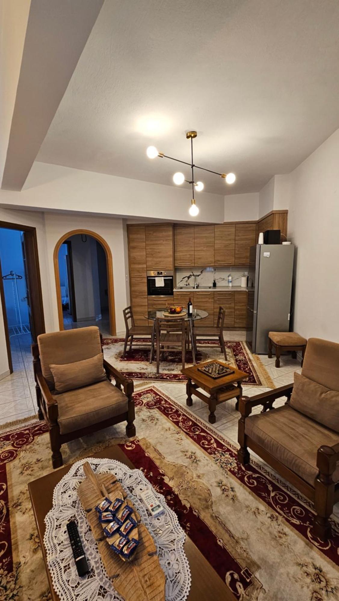 Guest House Siatista Екстер'єр фото